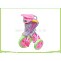 Foldable Baby Tricycle with Electric Music and Lights